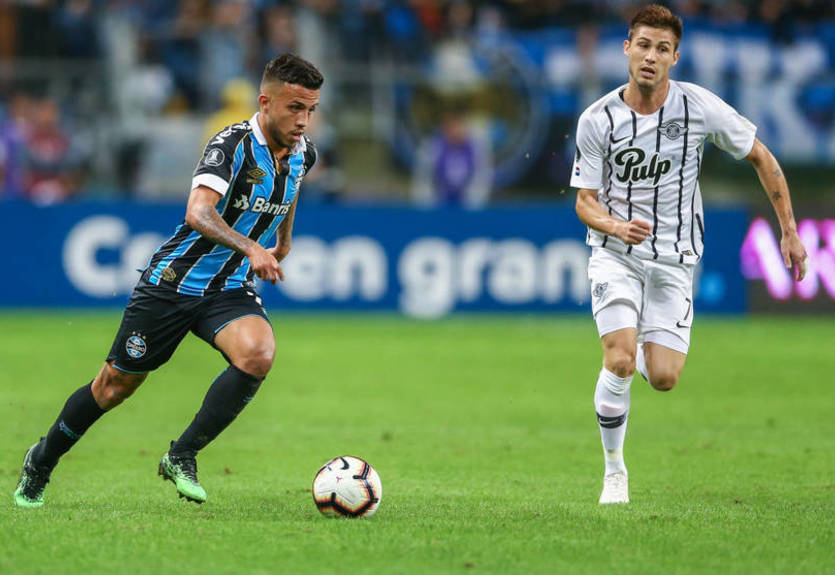 Гремио не собирается продавать Энрике, которым интересуется Шахтер и Барселона