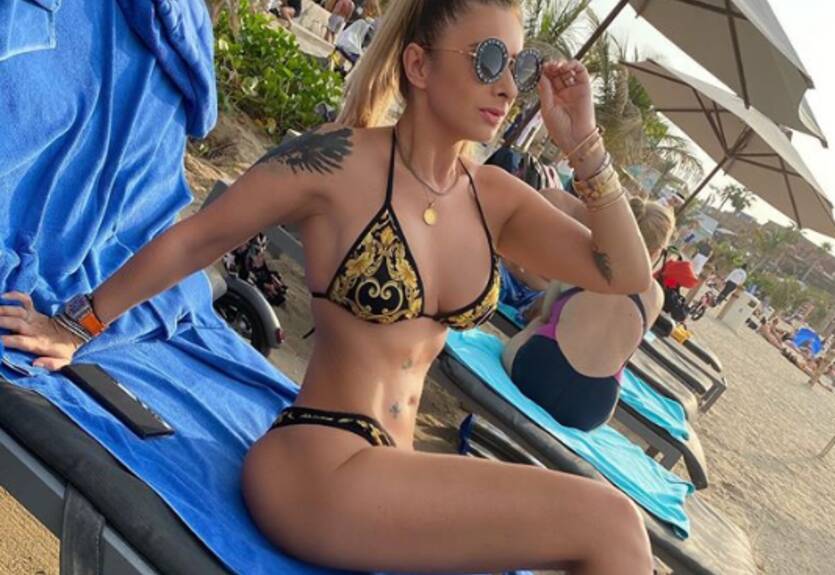 Модель Playboy купит румынский клуб, чтобы спасти его от банкротства