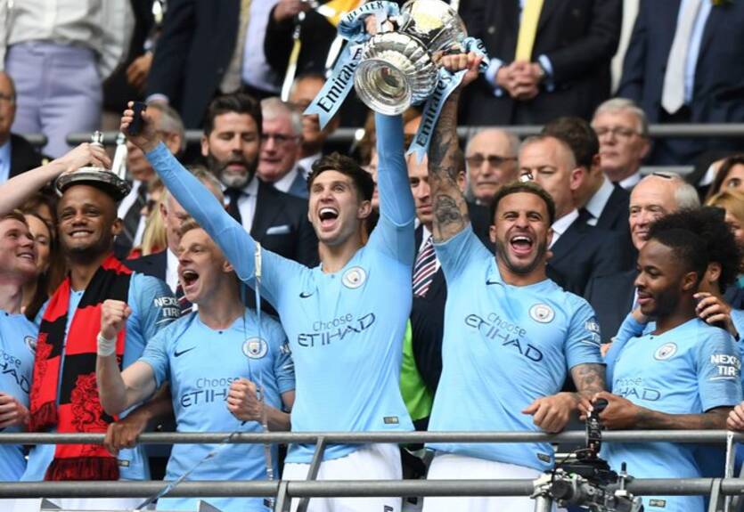 Стало известно расписание матчей Кубка Англии