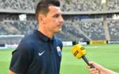 Бывший вратарь сборной Украины закончил карьеру и станет экспертом на ТК Футбол Бывший вратарь сборной Украины закончил карьеру и станет экспертом на ТК Футбол
