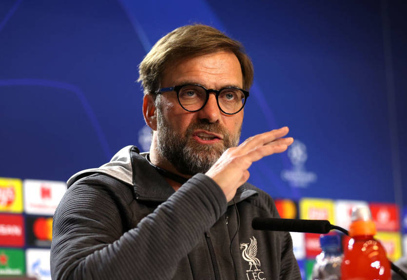 Клопп: Мне все равно, где Ливерпуль станет чемпионом АПЛ