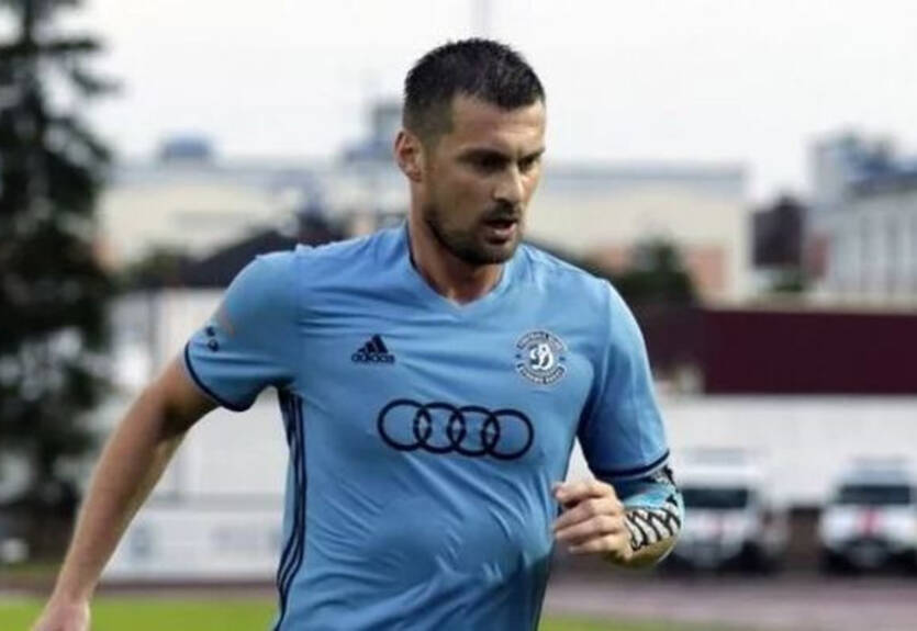 Милевский стал лучшим игроком Динамо-Брест в апреле