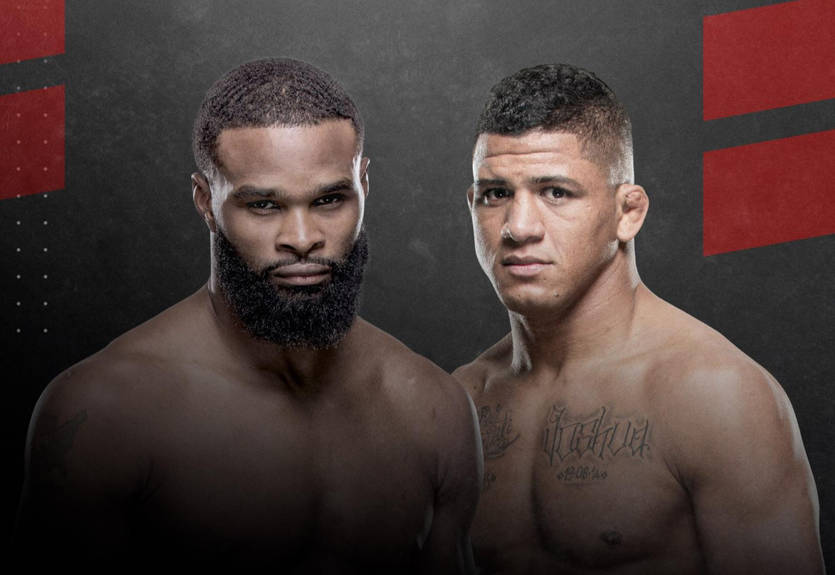 UFC on ESPN 9: где смотреть шоу UFC on ESPN 9: где смотреть шоу