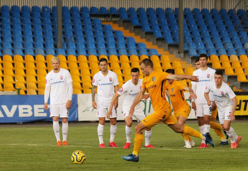 Александрия - Заря 1:0 видео гола и обзор матча Александрия - Заря 1:0 видео гола и обзор матча