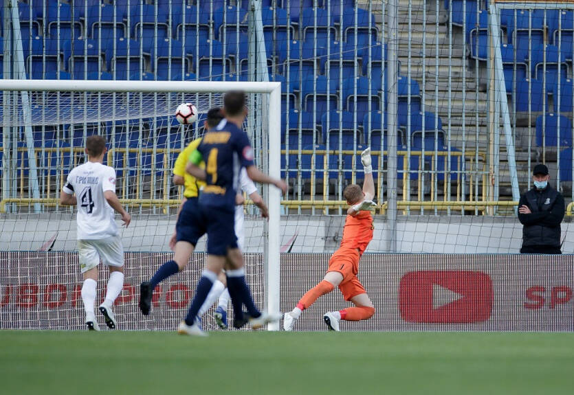 Днепр-1 - Олимпик 3:1 видео голов и обзор матча УПЛ Днепр-1 - Олимпик 3:1 видео голов и обзор матча УПЛ