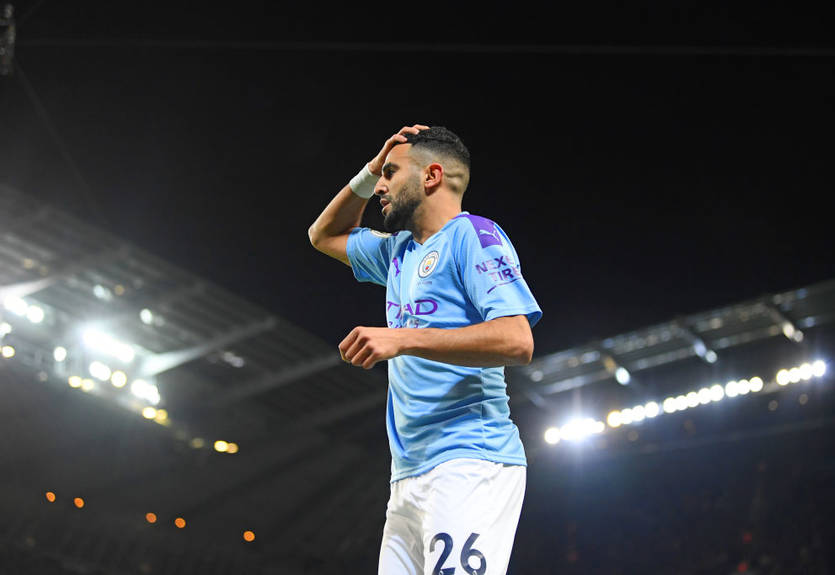 В Манчестере обокрали пентхаус звезды Сити