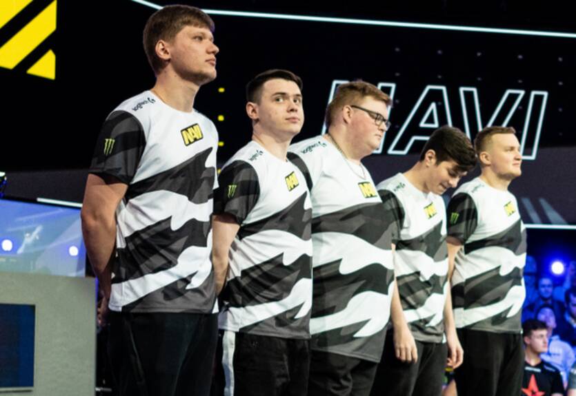 Natus Vincere победили на Gamers Without Borders