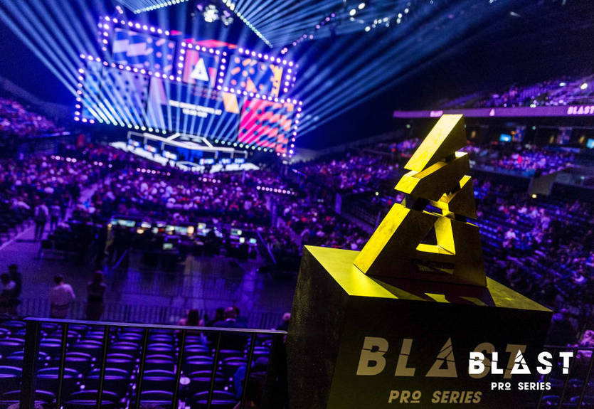 MAD Lions против ENCE - онлайн-трансляция матчей за выход в финальную часть BLAST Premier Spring 2020