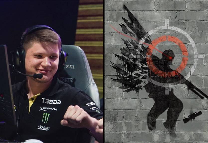 S1mple, Freiberg и olofmeister: в честь кого делали граффити в CS:GO? S1mple, Freiberg и olofmeister: в честь кого делали граффити в CS:GO?