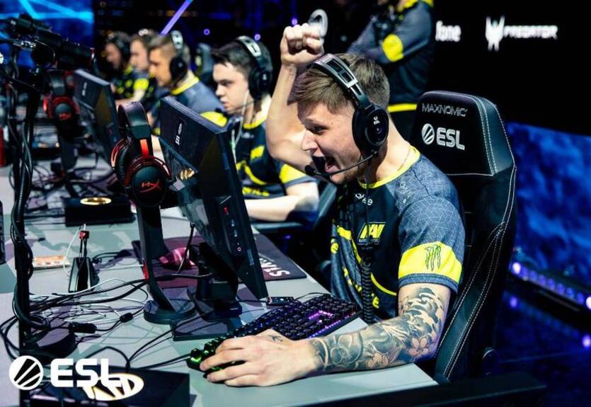 NaVi снова первые в рейтинге HLTV NaVi снова первые в рейтинге HLTV