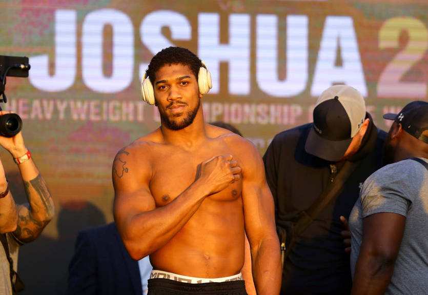 Джошуа: Фьюри очень хорошо справился с психологическими проблемами Джошуа: Фьюри очень хорошо справился с психологическими проблемами