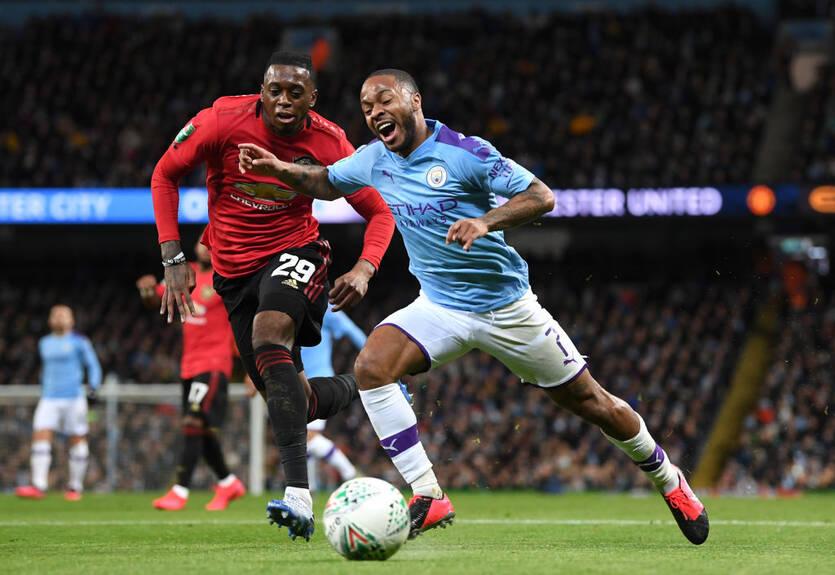 Ключевой игрок Манчестер Сити может перейти в МЮ