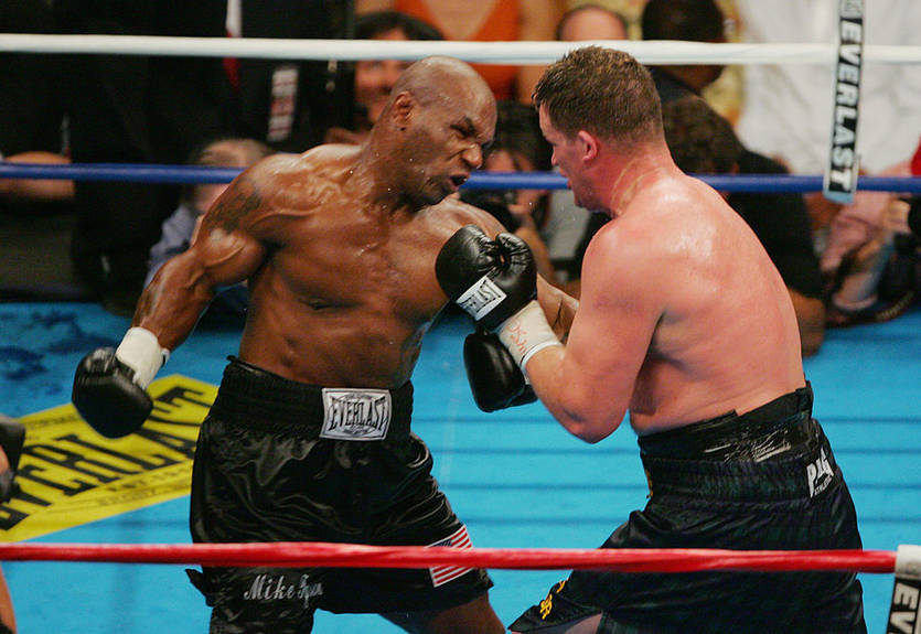 Кевін Макбрайд: людина, яка завершила кар'єру Майка Тайсона