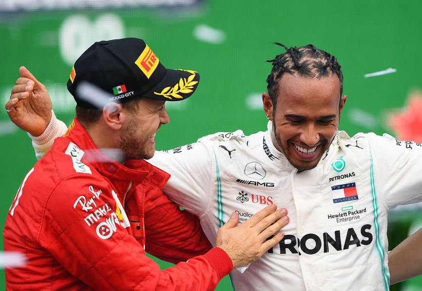 Формула-1 опубликовала график первых восьми гонок сезона