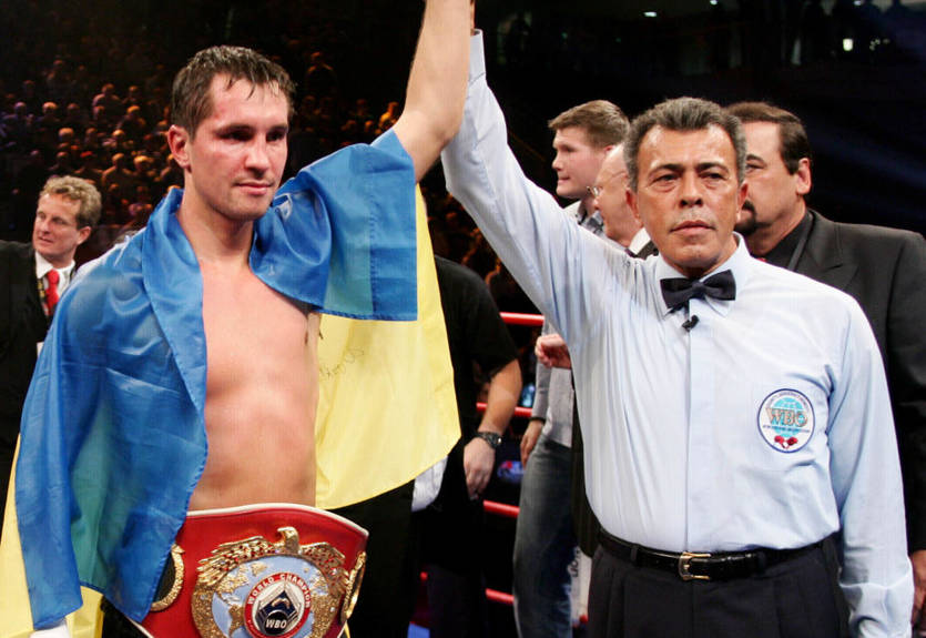 "Тепличный" чемпион: История успеха Сергея Дзинзирука "Тепличный" чемпион: История успеха Сергея Дзинзирука