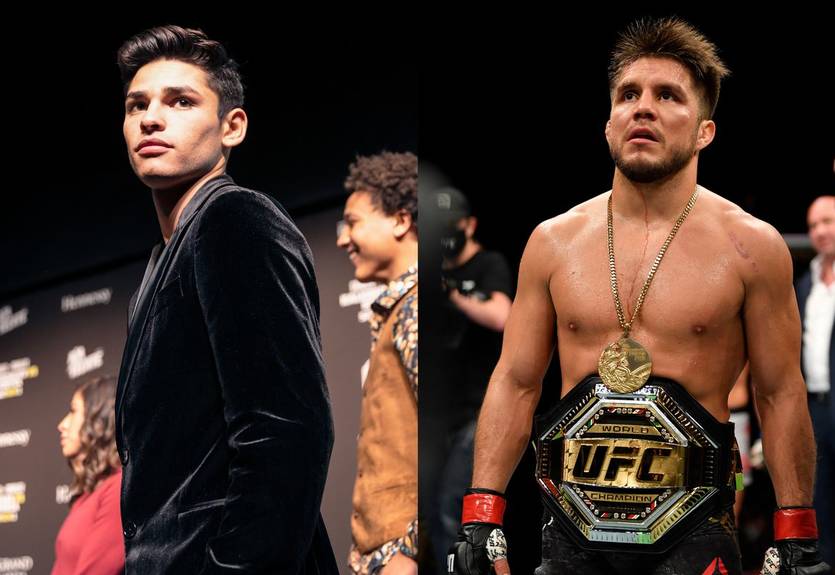 Генри Сехудо вызвал на бой Райана Гарсию и даже нашел деньги для поединка