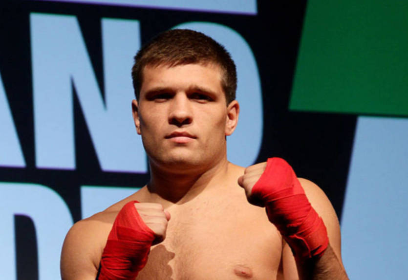 Деревянченко составил список желаемых соперников Деревянченко составил список желаемых соперников