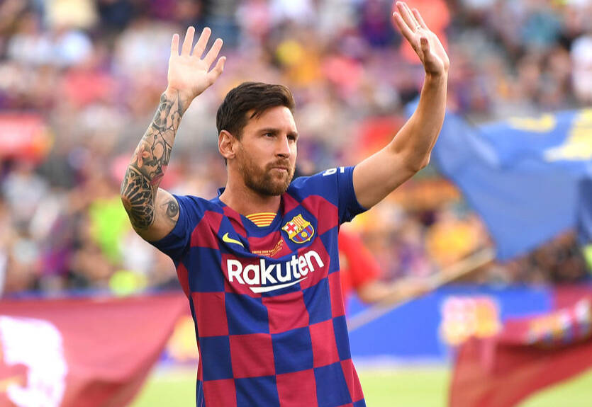 Месси может пропустить первый матч Барселоны после карантина
