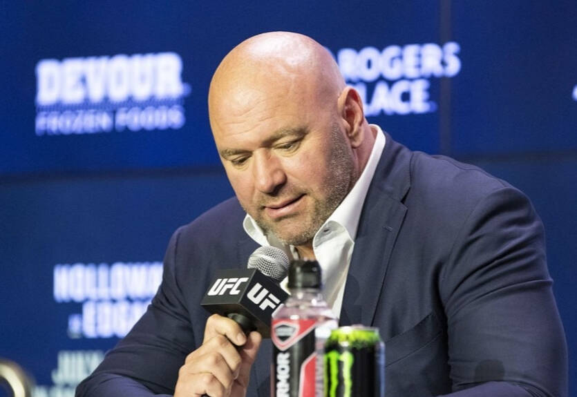 Глава UFC дал совет Макгрегору, как получить право на титульный бой Глава UFC дал совет Макгрегору, как получить право на титульный бой