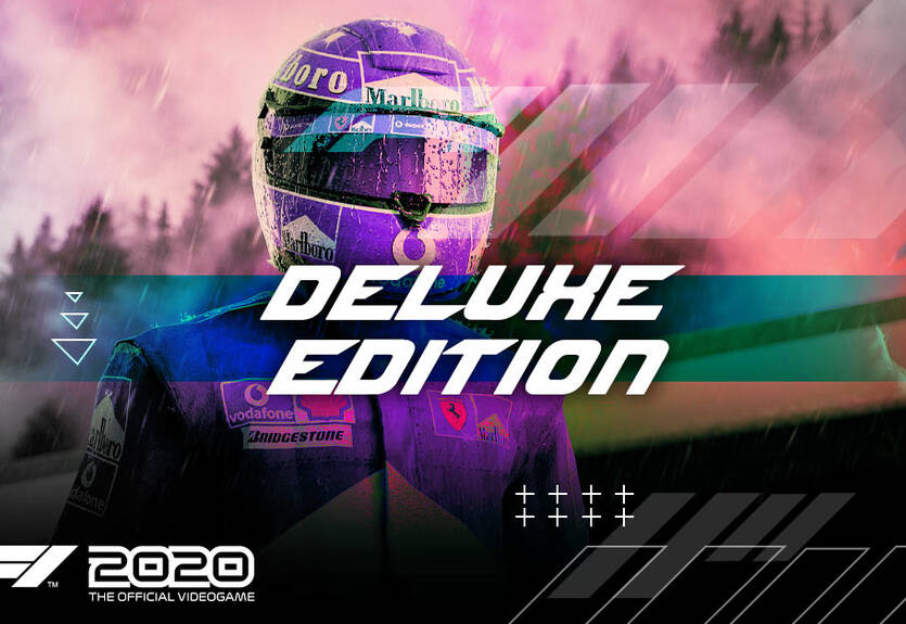 F1 2020: стало известно, какие легендарные болиды Шумахера будут доступны в игре F1 2020: стало известно, какие легендарные болиды Шумахера будут доступны в игре