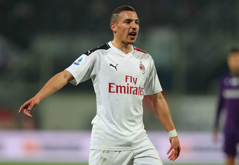 Милан не намерен продавать игрока, которым интересуются ПСЖ и Ман Сити