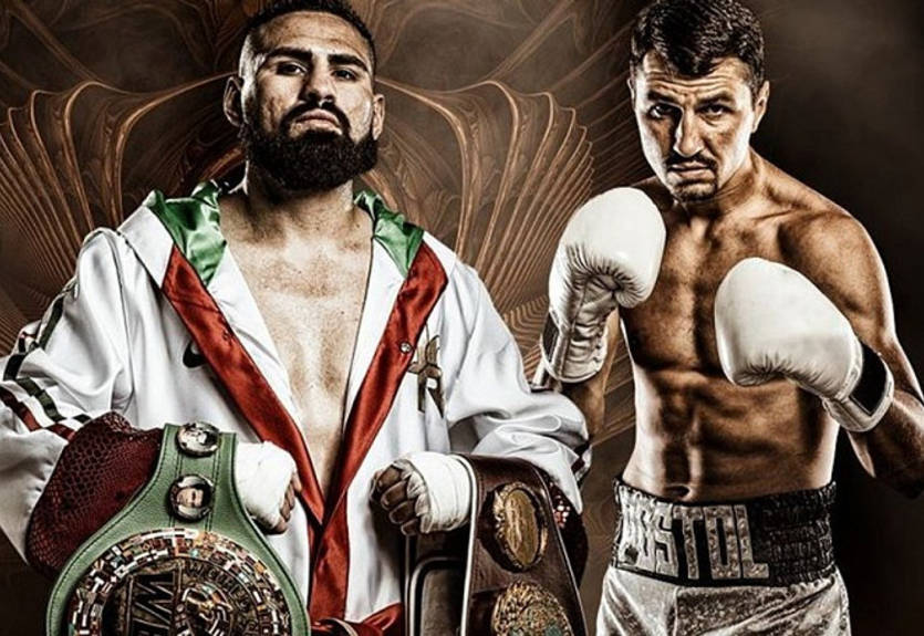 Стали известны даты, когда может пройти бой Рамирес - Постол