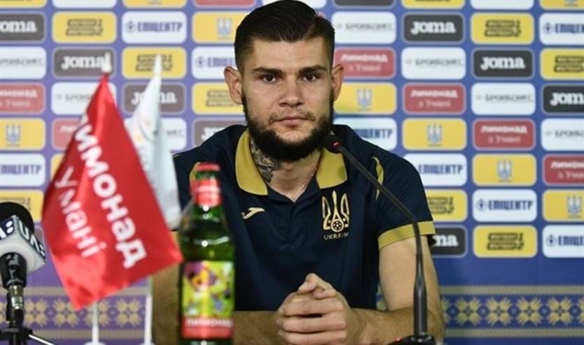 Олег Билык / УАФ