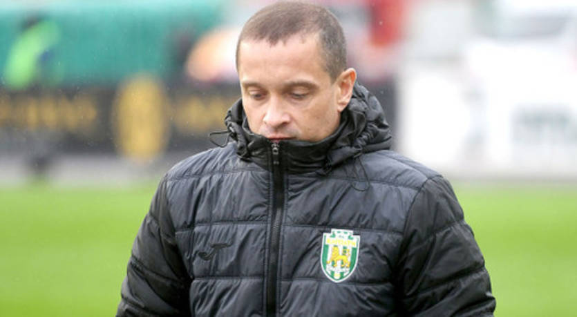 Роман Санжар / ФК Карпаты