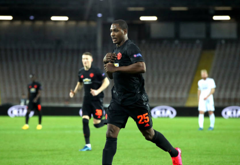 Форвард МЮ уйдет с поля в случае проявления расизма