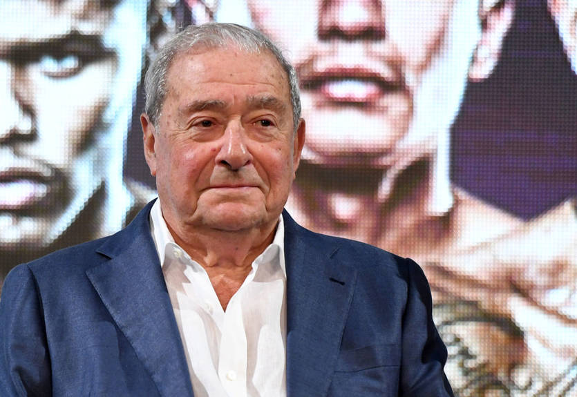 Бой Фьюри - Уайлдер может состояться со зрителями в этом году - Арум