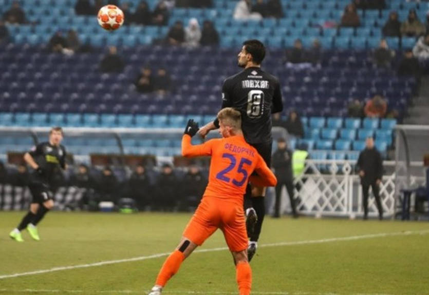 Олимпик и Мариуполь расписали боевую ничью