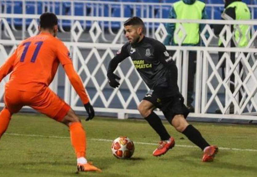 Олимпик - Мариуполь 2:2 Видео голов и обзор матча Олимпик - Мариуполь 2:2 Видео голов и обзор матча