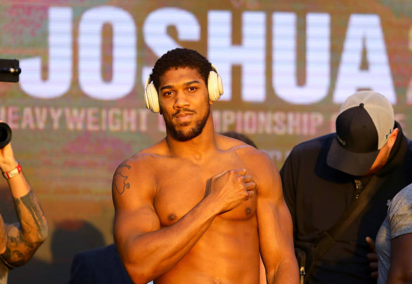 Джошуа: Нельзя использовать митинги в корыстных целях, превращая их в грабежи