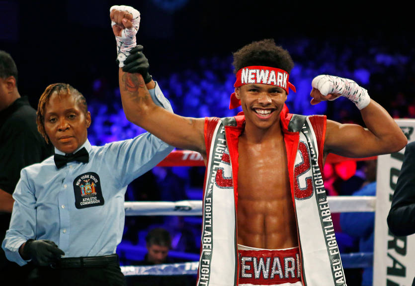 Возвращение бокса в США: анонс ближайших шоу Top Rank