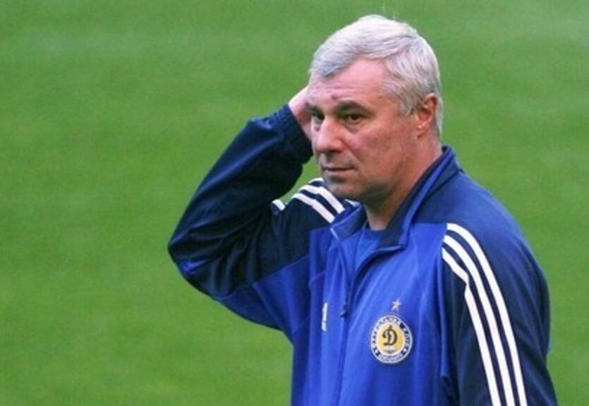 Экс-тренер Динамо рассказал, чем будет заниматься в УАФ