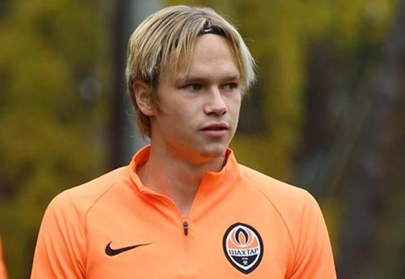 Игрок Шахтера показал чудеса точности и техники Игрок Шахтера показал чудеса точности и техники