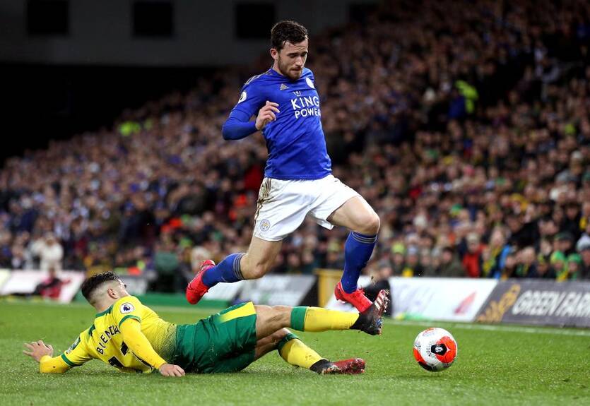 Манчестер Сити поборется с Челси за ключевого игрока Лестера