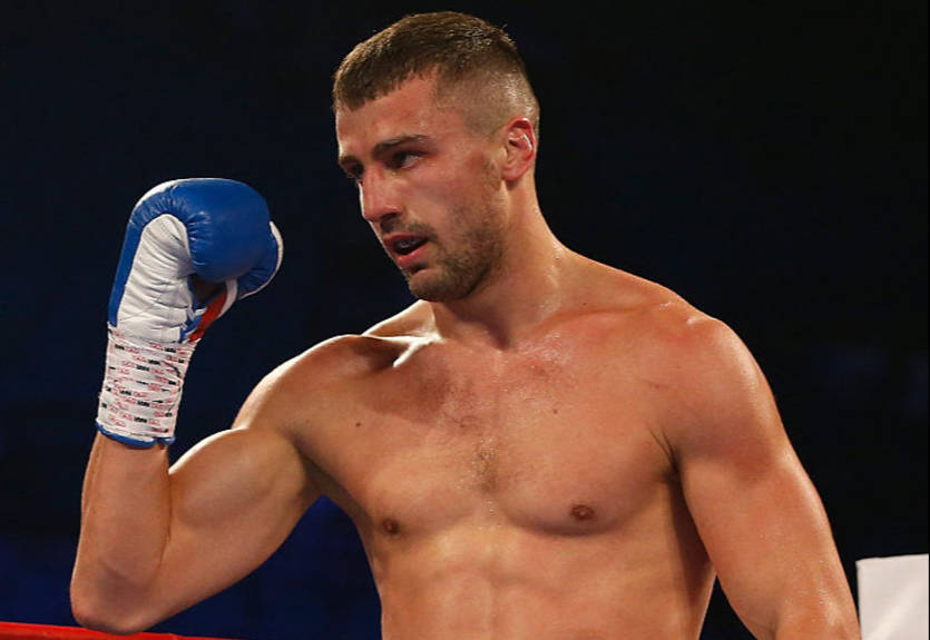 Бивол: Гвоздик - возможный соперник для следующего боя