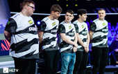 NaVi - G2: онлайн-трансляция полуфинала DreamHack Masters Spring