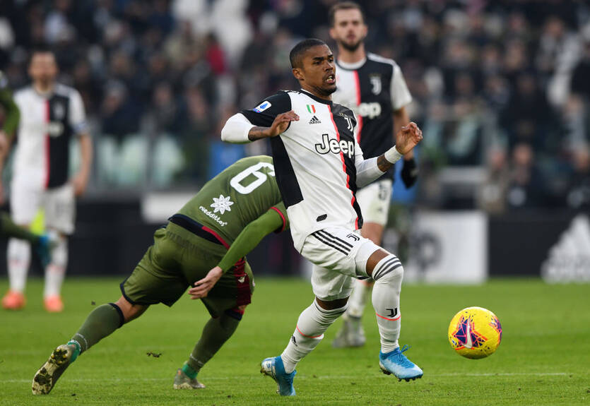 Дуглас Коста может оказаться в Челси