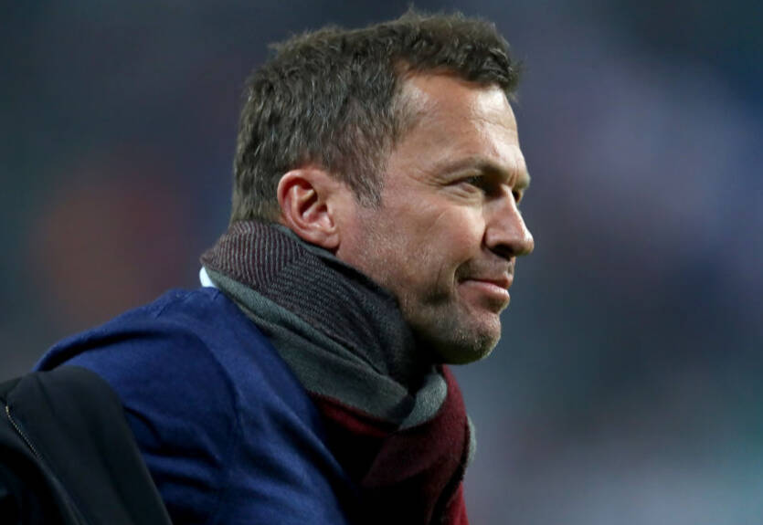 Легендарный немец не включил Германию в список главных фаворитов Евро-2020