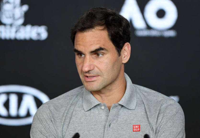 Федерер пропустит остаток сезона-2020