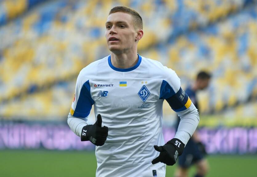 Цыганков вернулся к тренировкам в общей группе