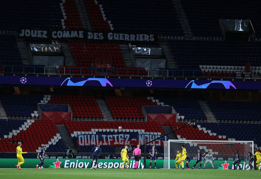 Названы даты оставшихся матчей Лиги чемпионов Названы даты оставшихся матчей Лиги чемпионов