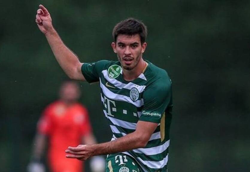 Гол Харатина не помог Ференцварошу победить Пакш