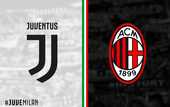 Ювентус - Милан: как это было