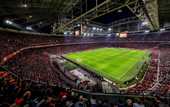 Амстердам готов принять матчи Евро-2020 в 2021 году
