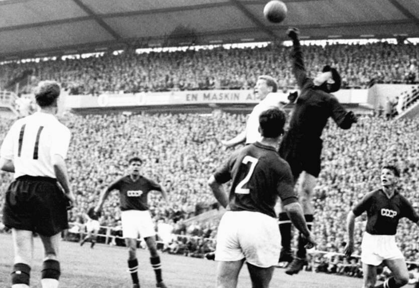 Чемпионат Европы-1964: история и интересные факты Чемпионат Европы-1964: история и интересные факты