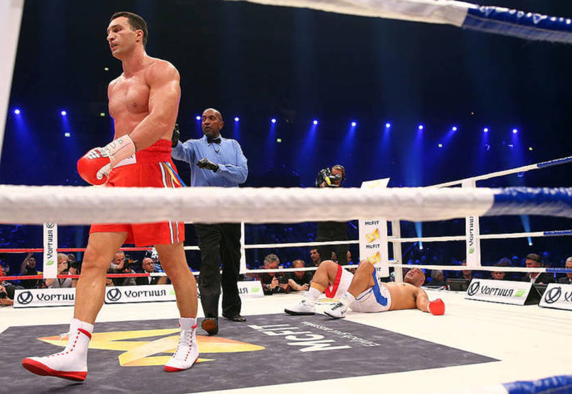 Владимир Кличко вошел в топ-100 лучших спортсменов XXI века по версии Marca