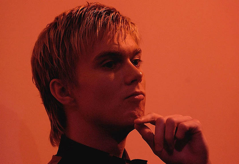 Бекхем сукна, рок-зірка і майбутній чемпіон світу - трагічна історія Пола Гантера